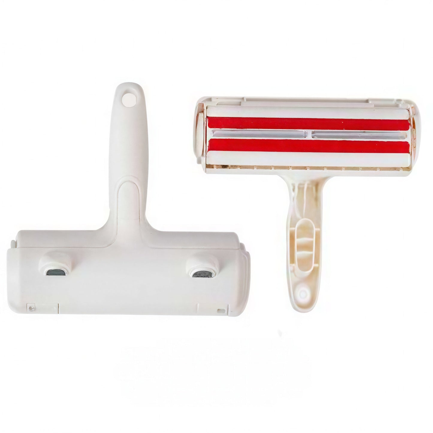 Brosse de nettoyage de poils de chat en plastique Pour toi Mon chat