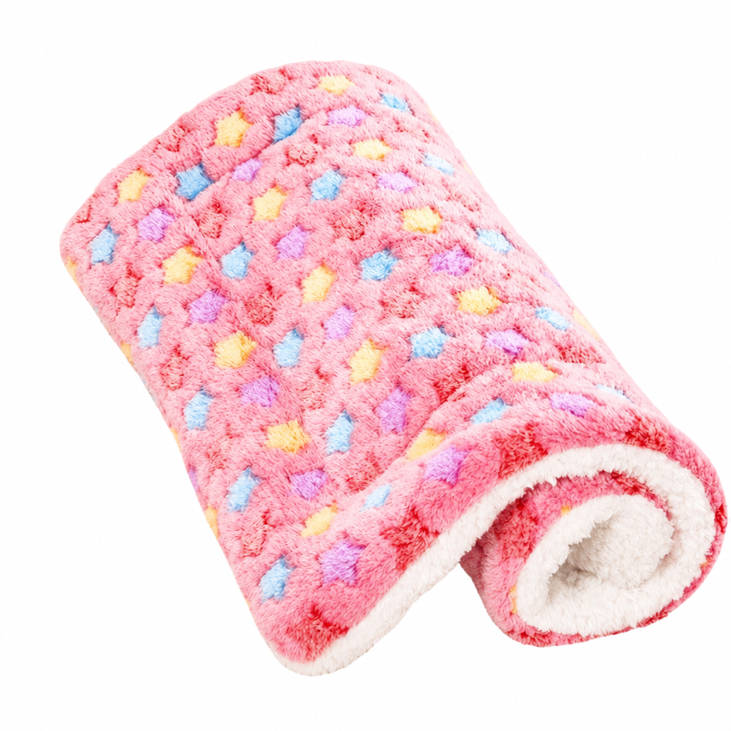 Tapis de couchage épais pour chat - TapisDoux4Cat™ Pour toi Mon chat