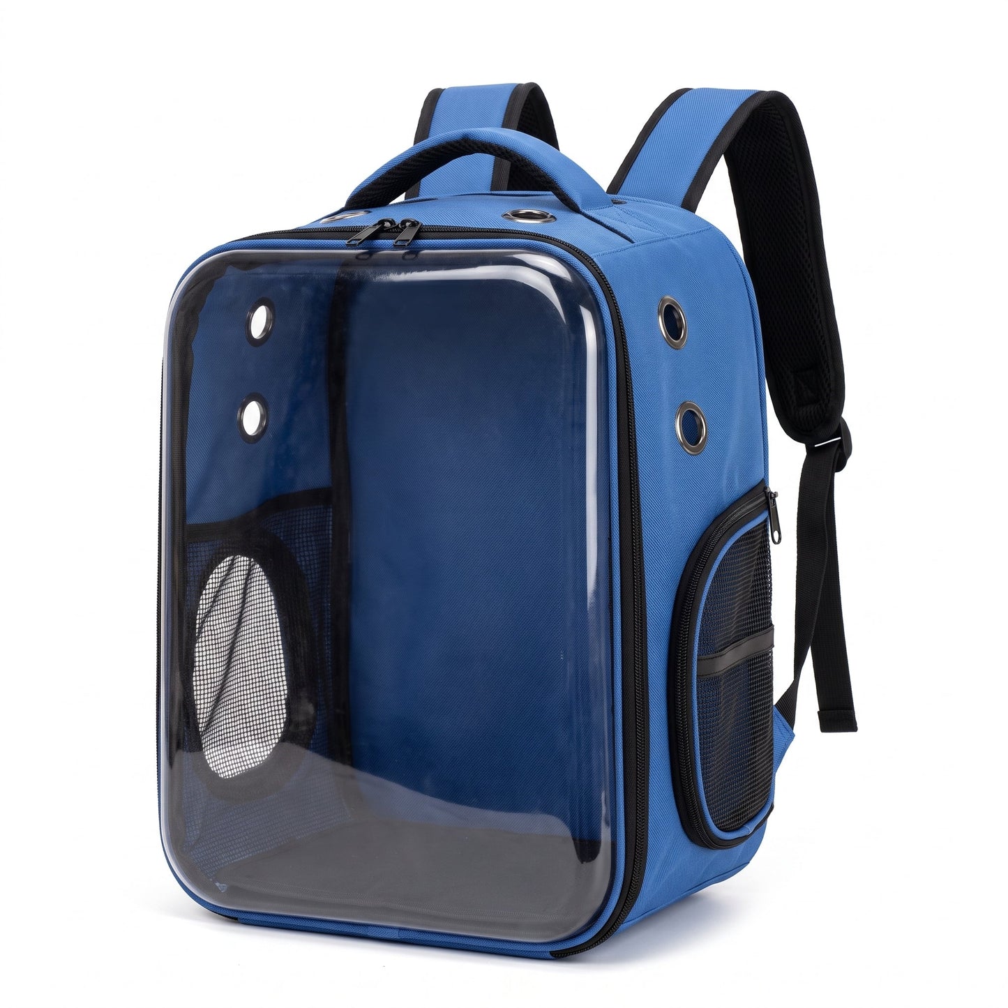 Sac à dos de transport carré pour chat Pour toi Mon chat