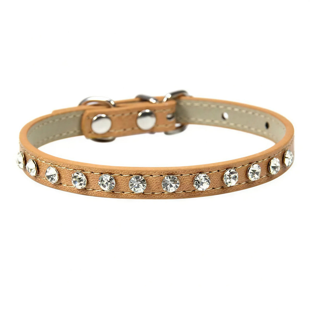 Collier pour Chat Diamant Pour toi Mon chat