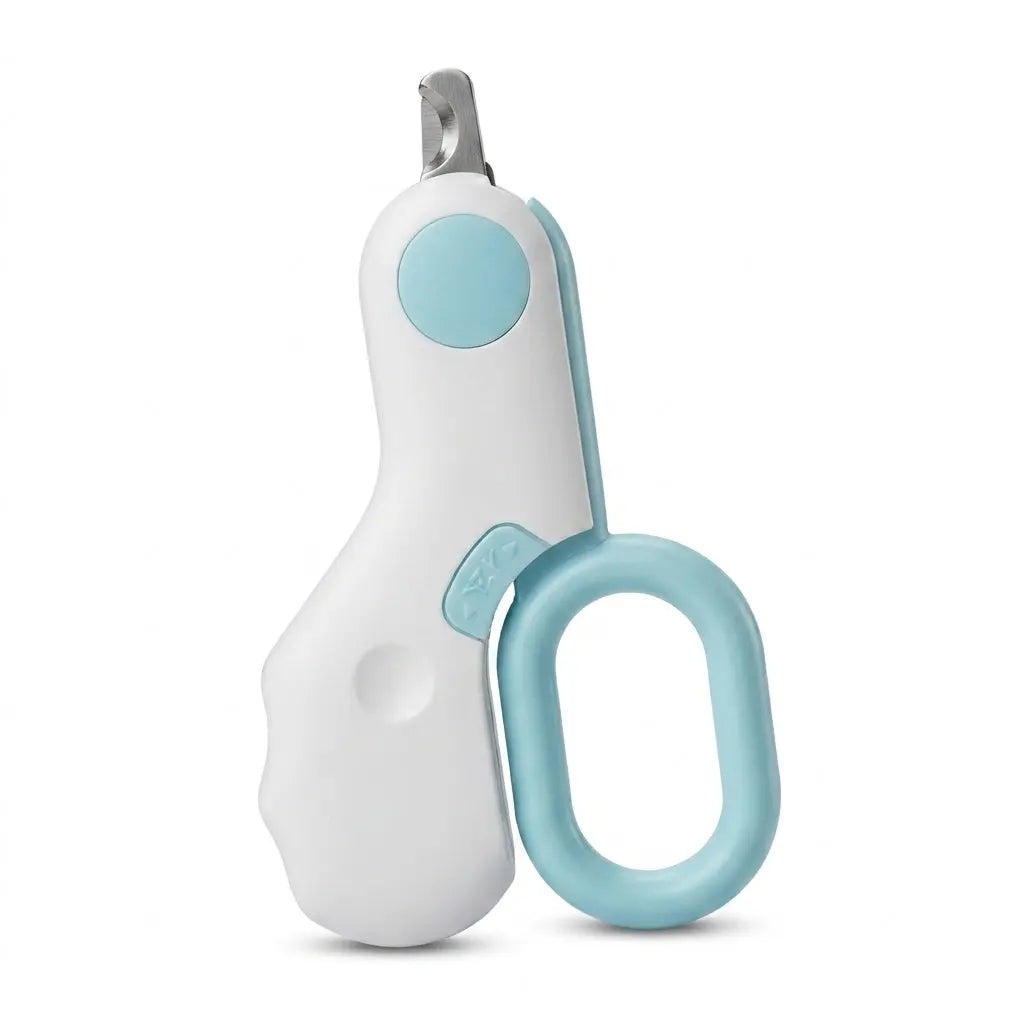 Coupe ongles sécurisé à LED - chat - chien - lapin - GriffouNet’™ Pour toi Mon chat