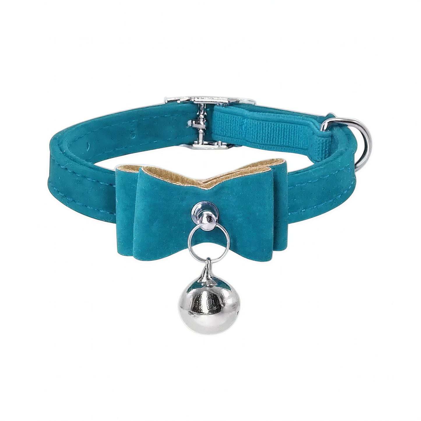 Collier en velours mignon pour chaton Pour toi Mon chat