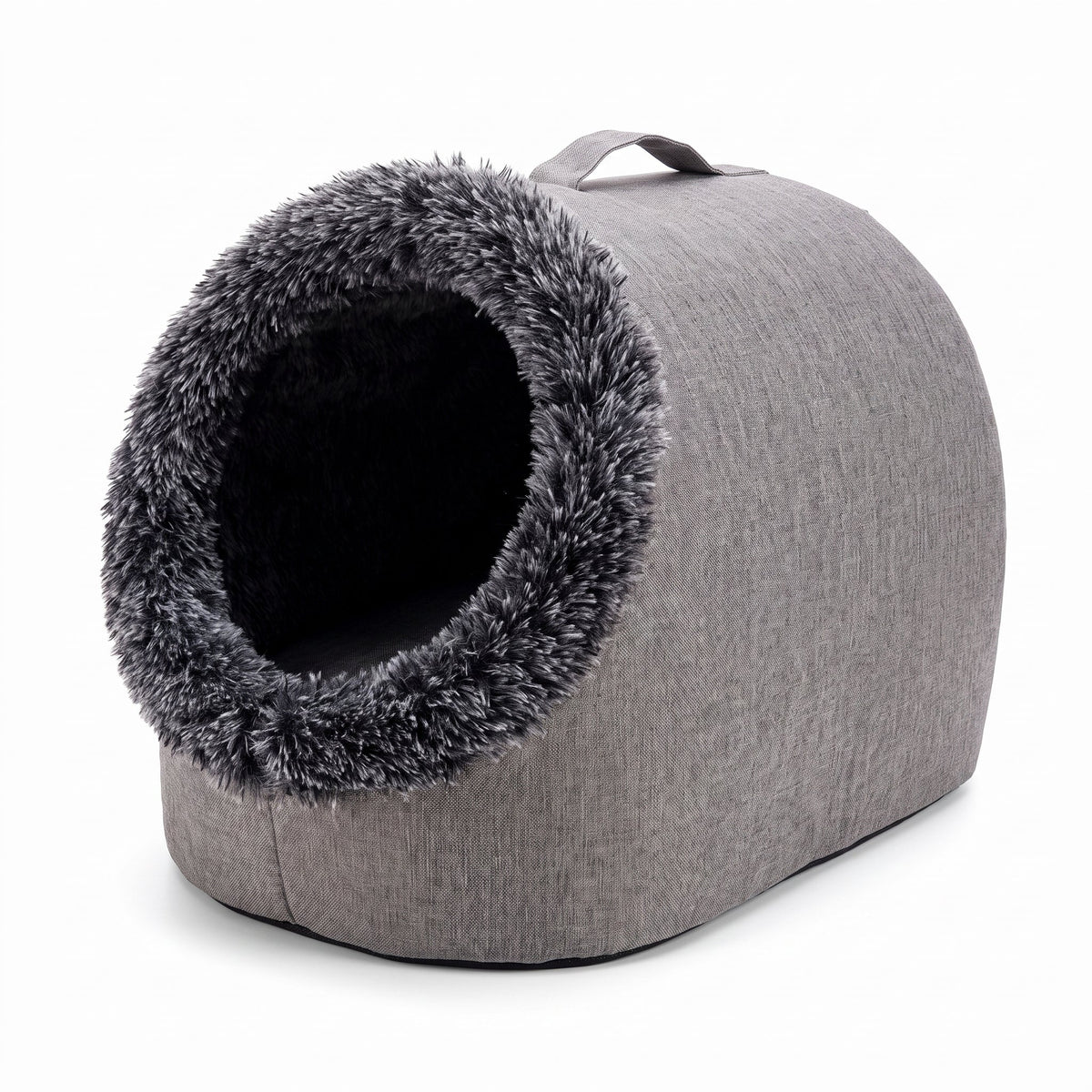 Niche Pour Chat En Peluche Chaude Et Douce Pour toi Mon chat