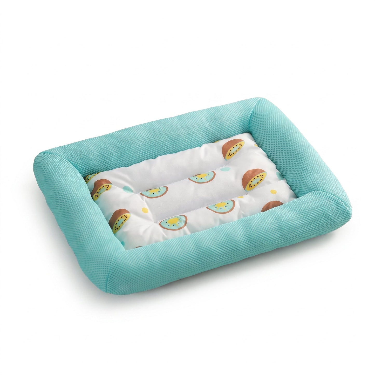 Lit d'été rafraichissant portable et léger en maille pour chat Pour toi Mon chat