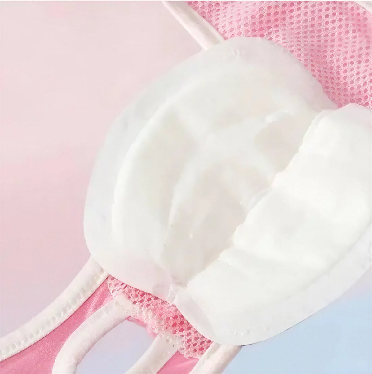 Couche pour Chat Design et Douce avec une Fraise Imprimée Pour toi Mon chat
