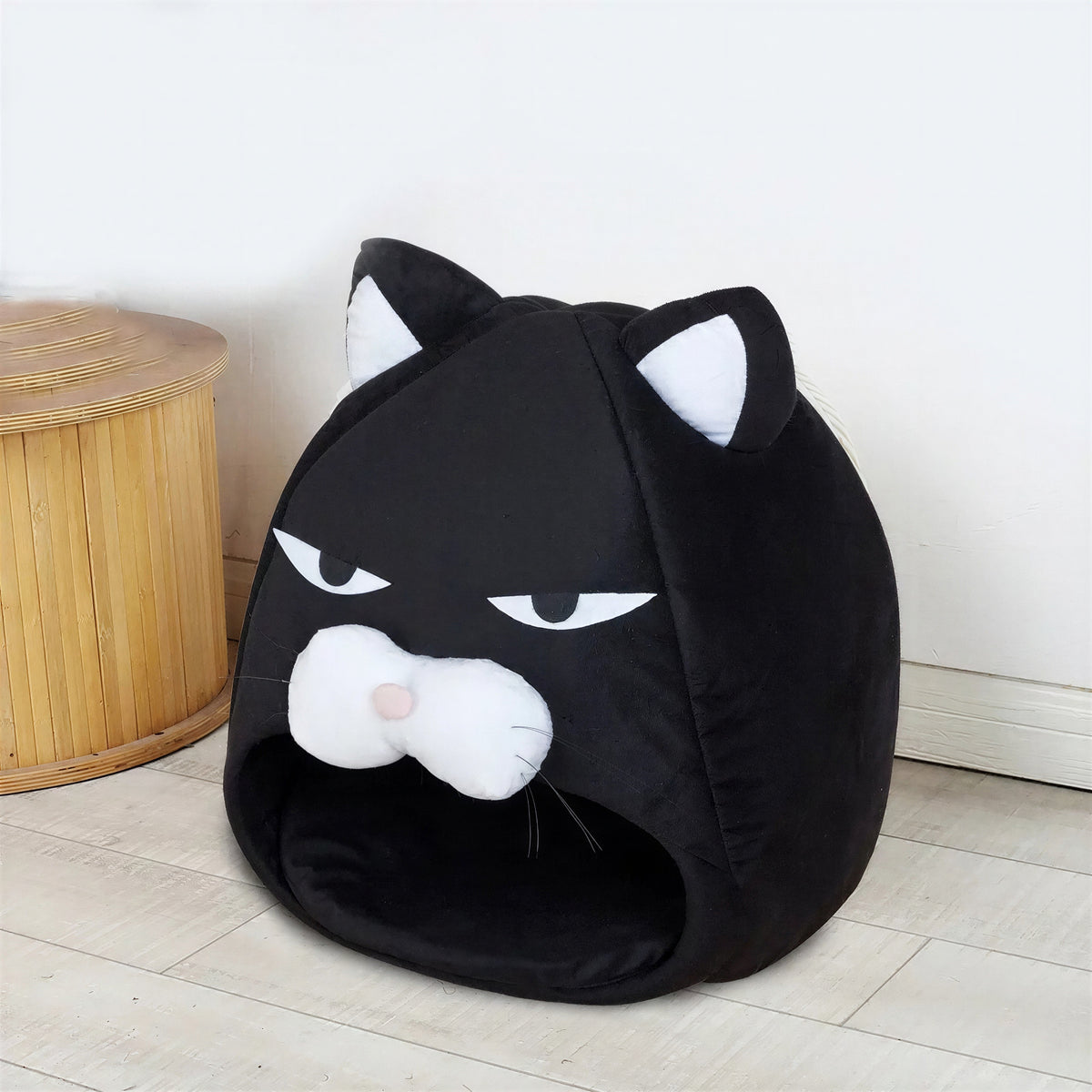 Panier grotte confortable pour chat - vue 5