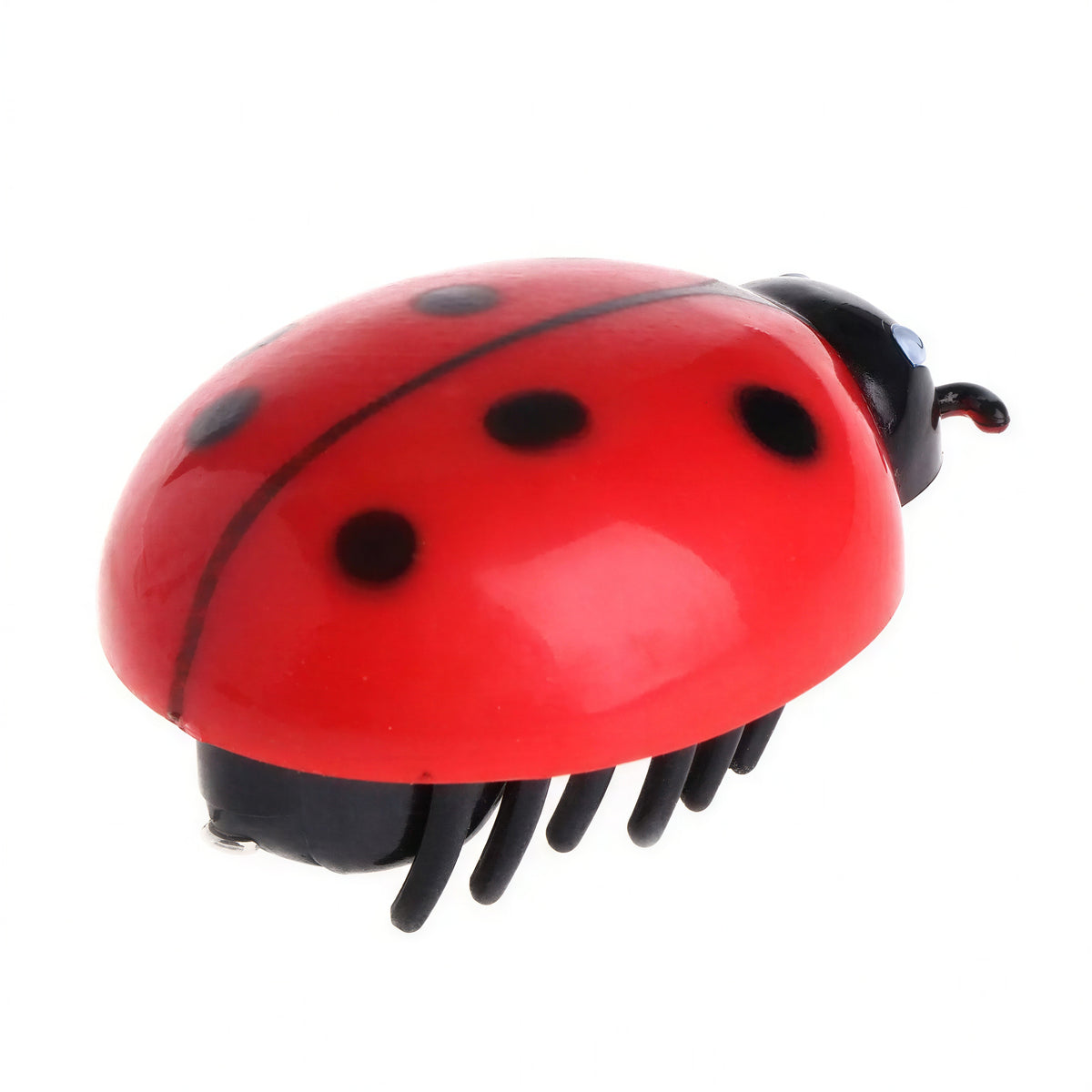 Mini jouet électrique interactif en forme de coccinelle - vue 6