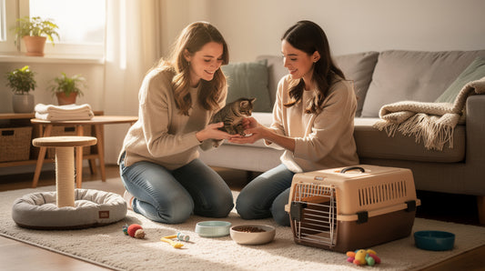 Comment Accueillir un Chaton à la Maison : le Guide Complet Étape par Étape ?