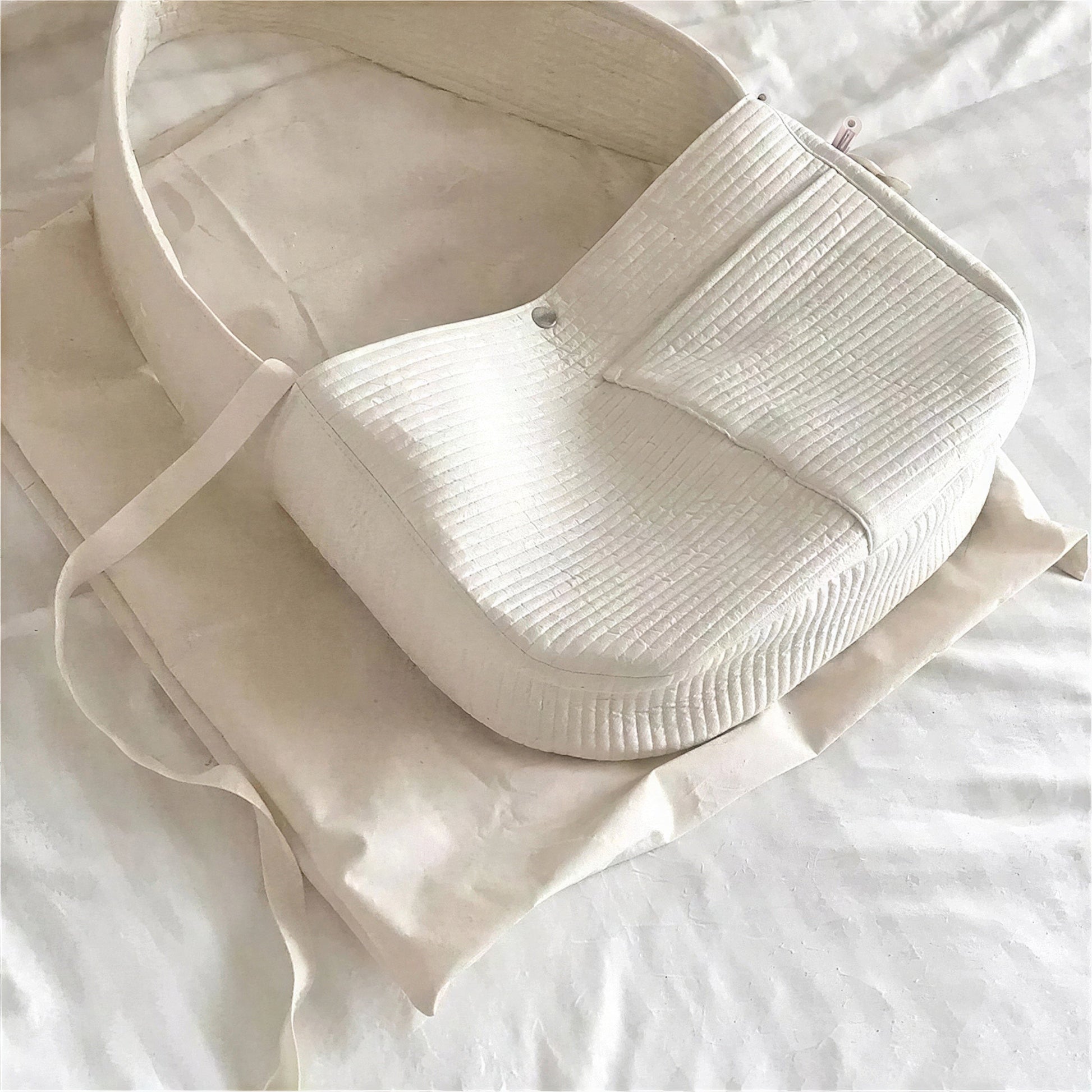 Sac à main en toile fait à la main pour chat Pour toi Mon chat
