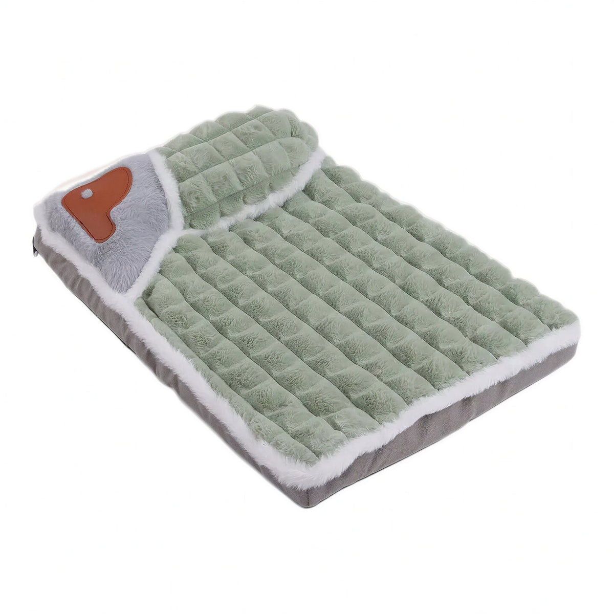 Tapis de lit doux et luxueux pour chat Pour toi Mon chat