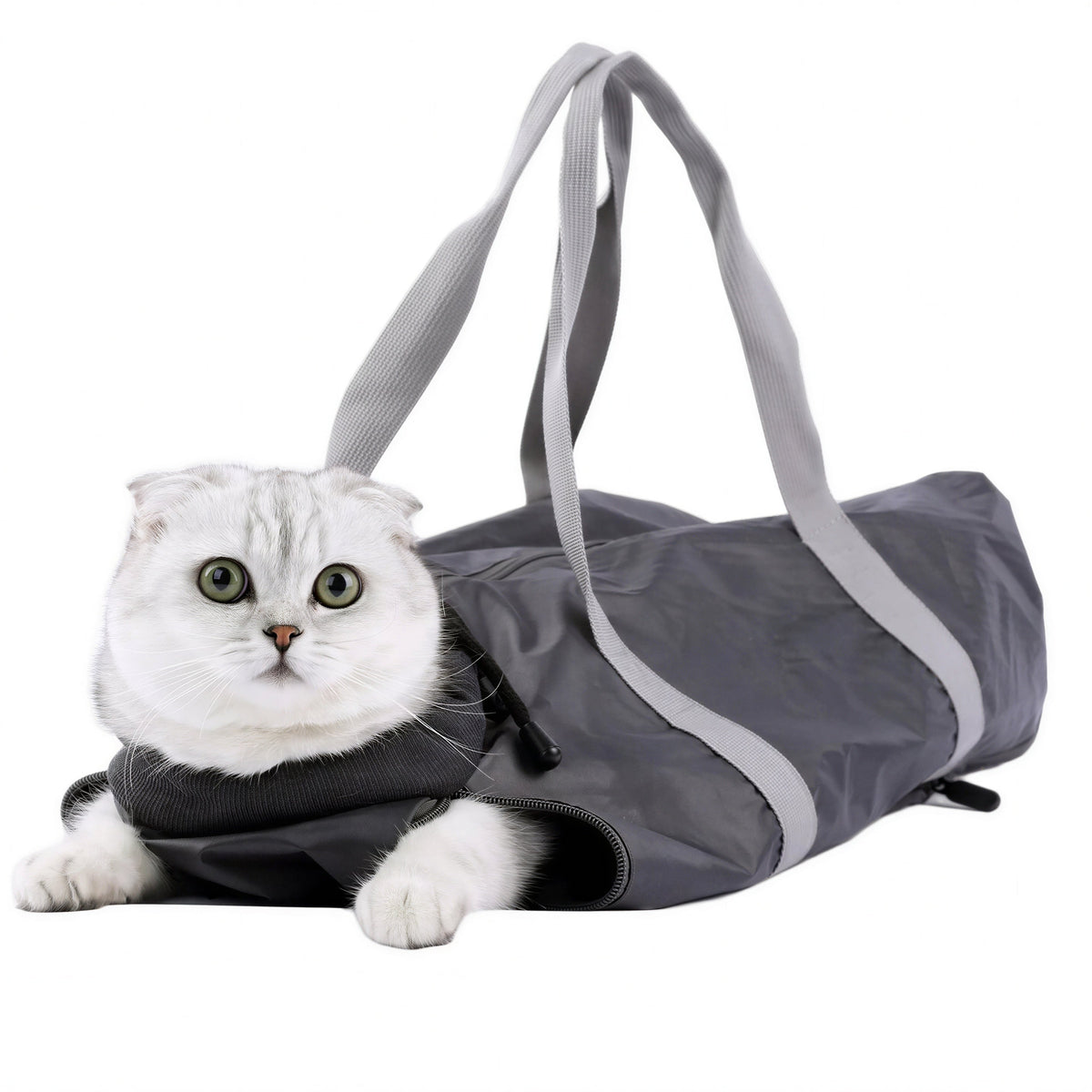 Sac de transport multifonctions pour chats Pour toi Mon chat