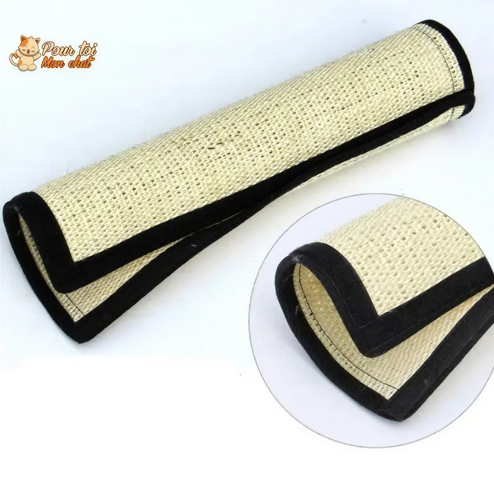 Tapis griffoir pour chat protecteur de meubles – Protec’Chat™ - vue 7