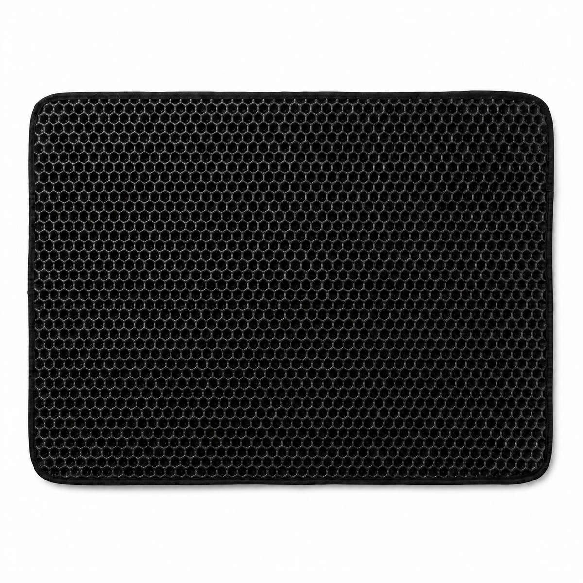 Tapis capteur de litière pour chats - StopLitière™ Pour toi Mon chat