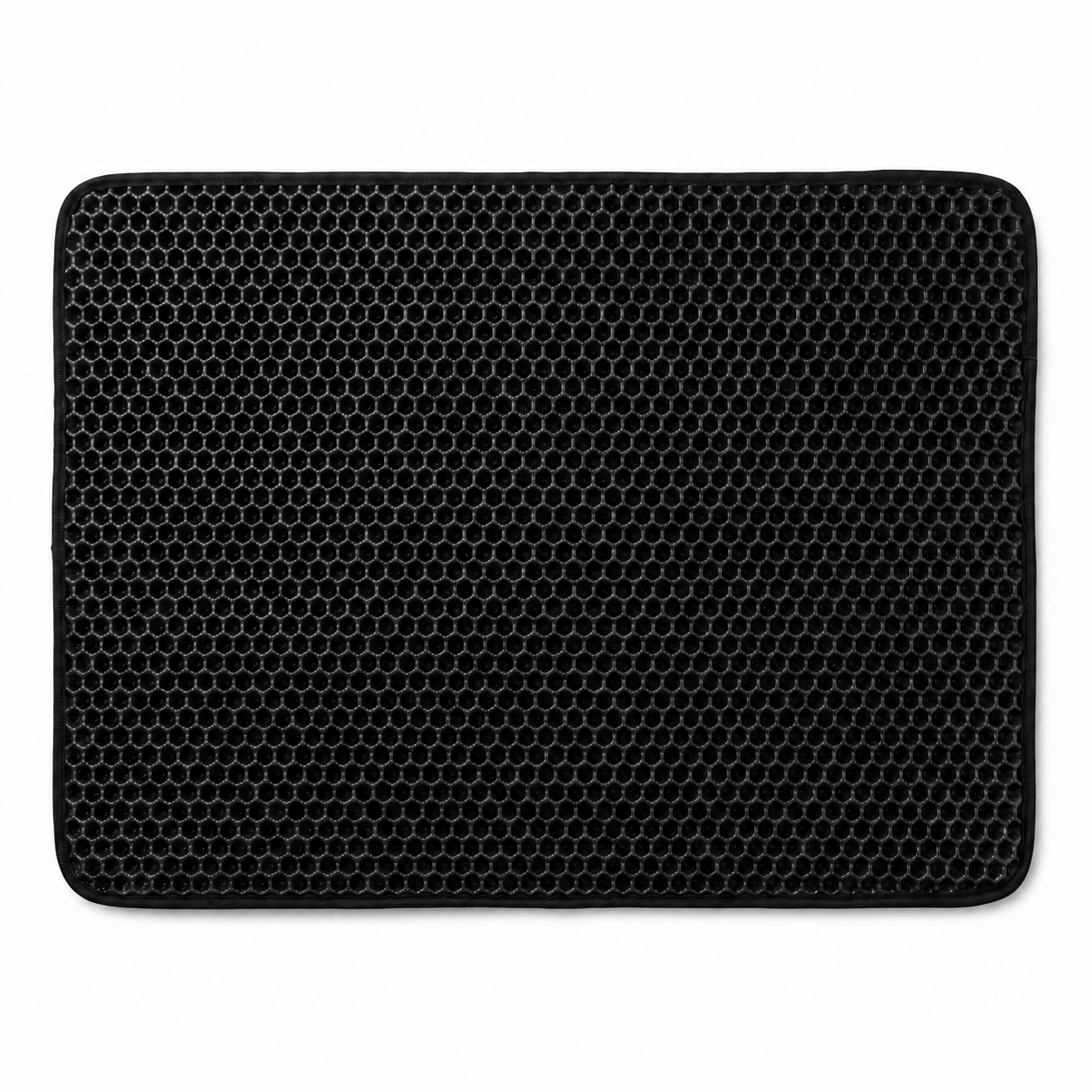 Tapis capteur de litière pour chats - StopLitière™ Pour toi Mon chat
