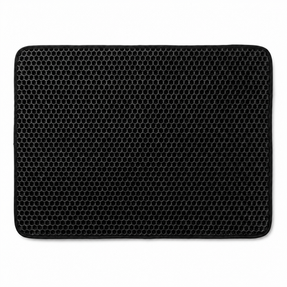 Tapis capteur de litière pour chats - StopLitière™ Pour toi Mon chat
