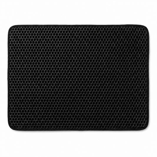 Tapis capteur de litière pour chats - StopLitière™ Pour toi Mon chat