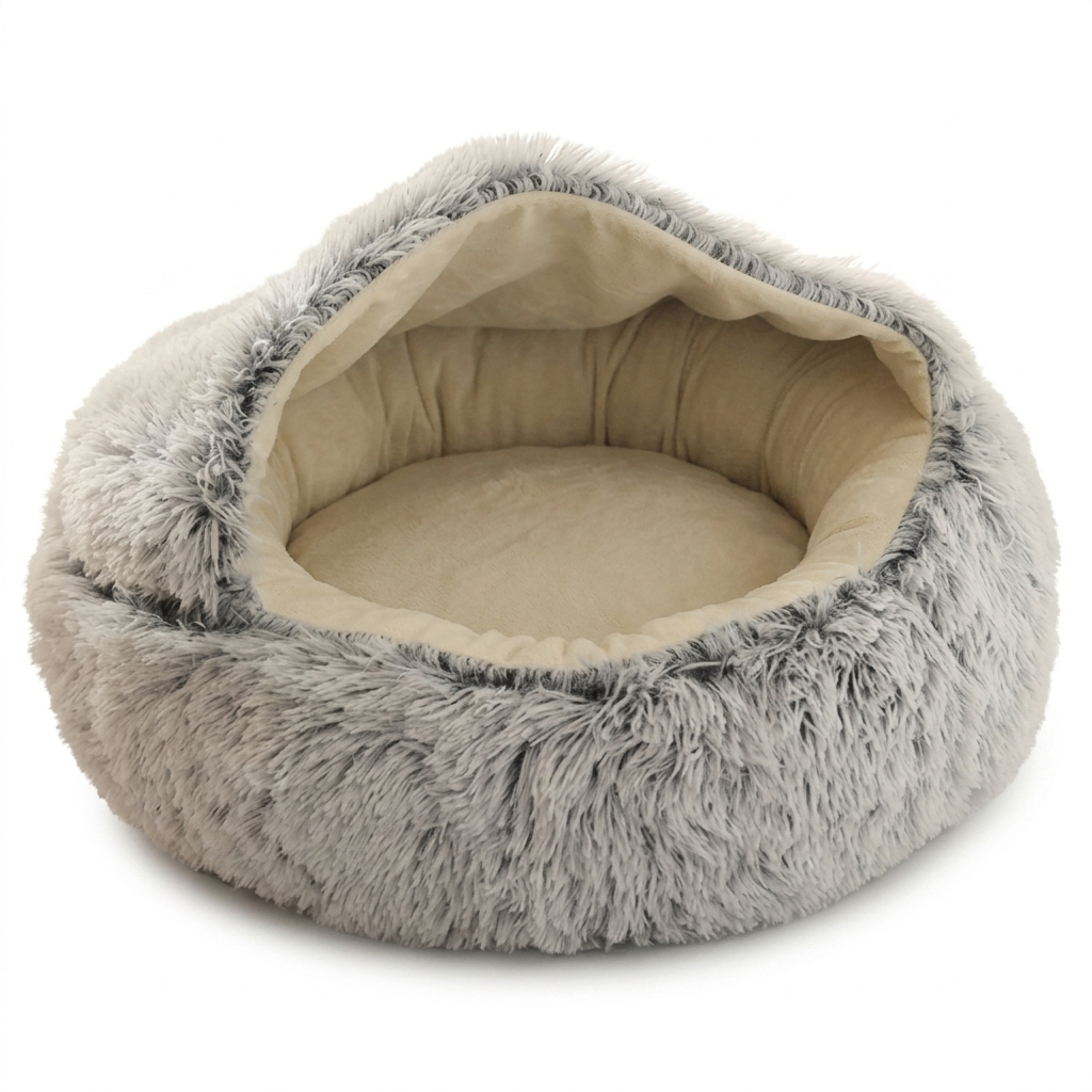 Coussin Moelleux - Niddouillet™ Pour toi Mon chat
