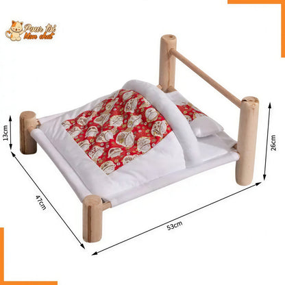 Lit Chaud et Confortable - Lit et Sac de couchage pour Chats - Bedcat™ Pour toi Mon chat