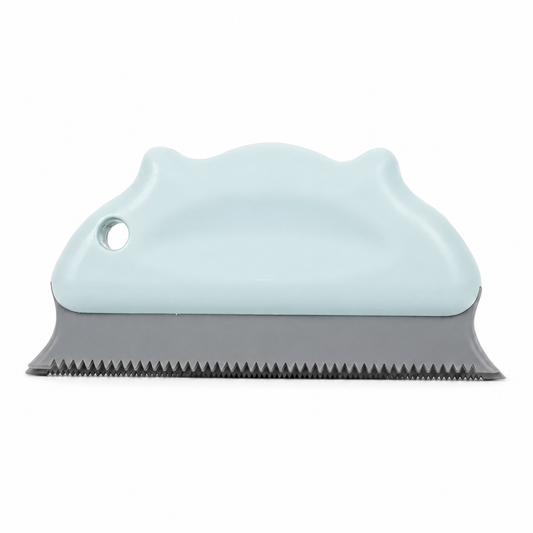 Brosse Chat Poil Long Moderne en Silicone Pour toi Mon chat