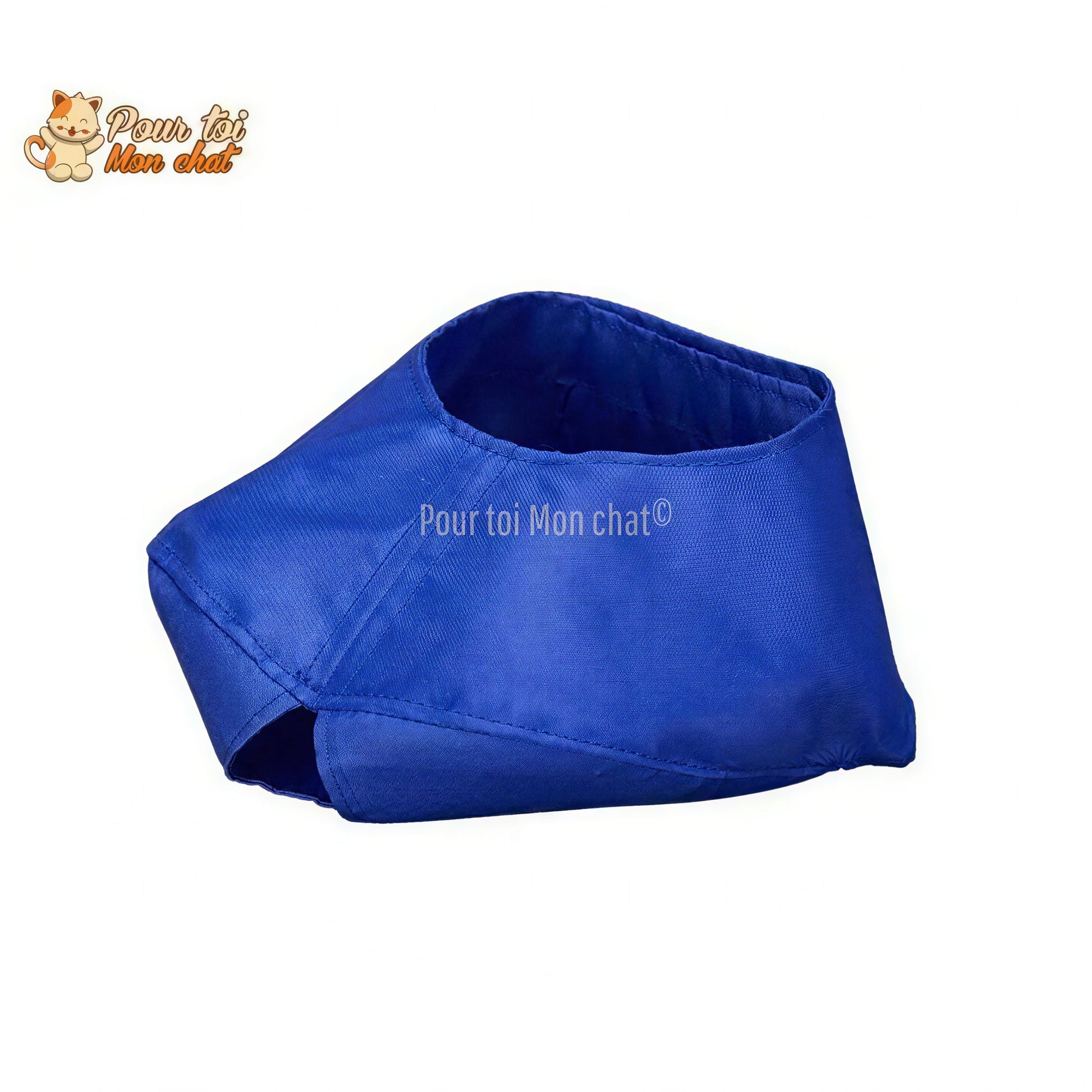 Muselière respirante en nylon - POUR CHAT – Masque4Cat™ Pour toi Mon chat