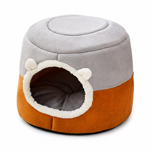 Lit tapis d'hiver confortable pour chat Pour toi Mon chat
