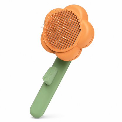 Peigne en acier inoxydable pour chat Pour toi Mon chat