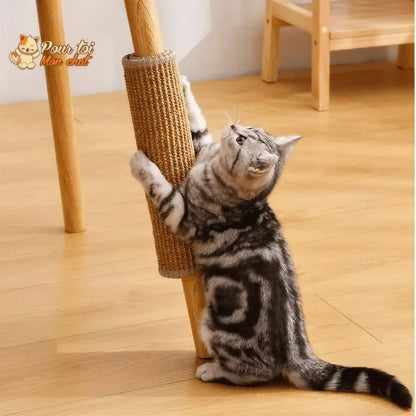 Tapis grattoir pour chats couvre meubles Pour toi Mon chat