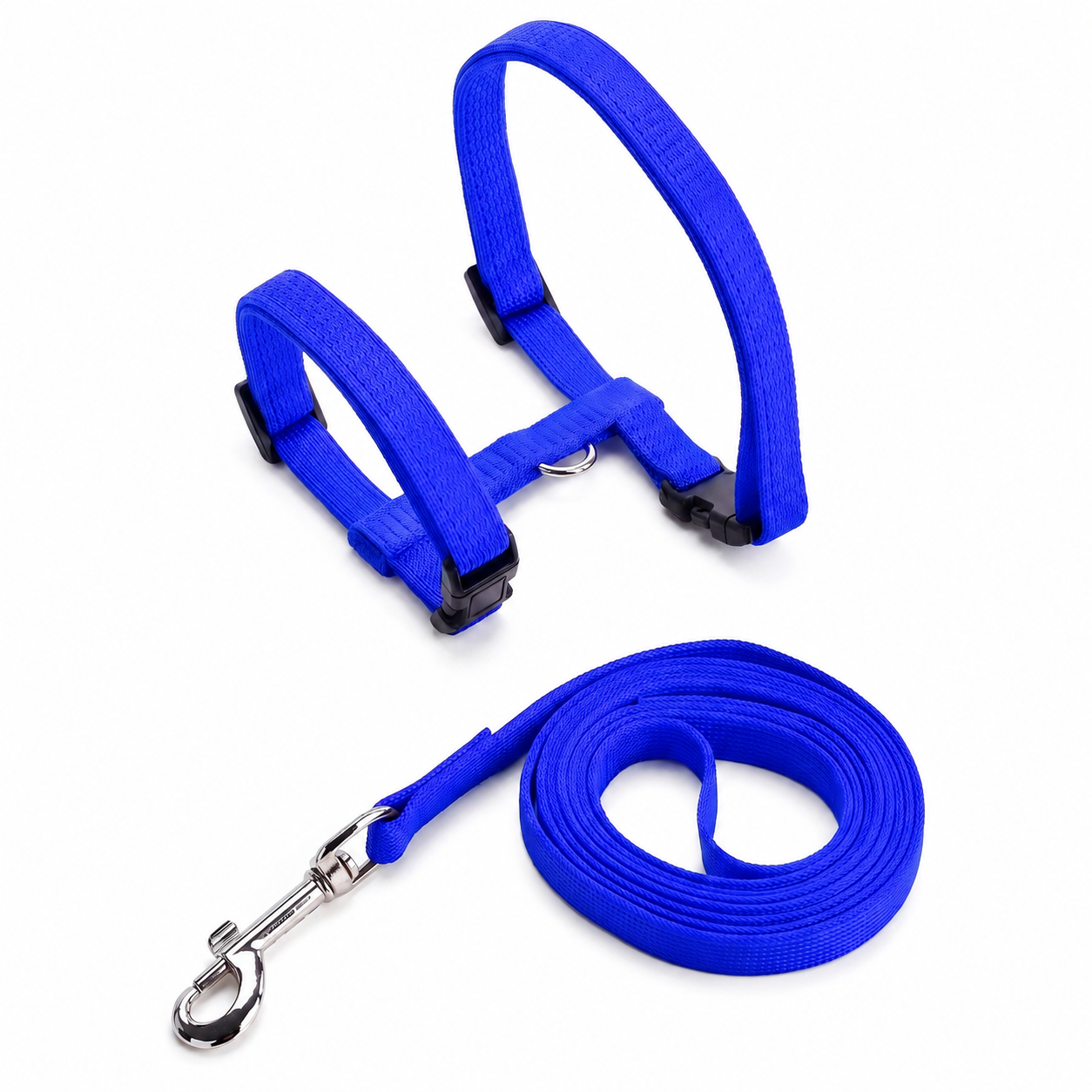 Collier en nylon réglable pour chat Pour toi Mon chat
