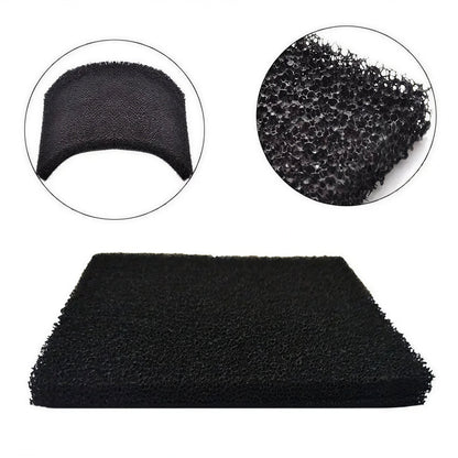 Lot de 6 filtres à charbon actif pour bac à litière pour chat Pour toi Mon chat