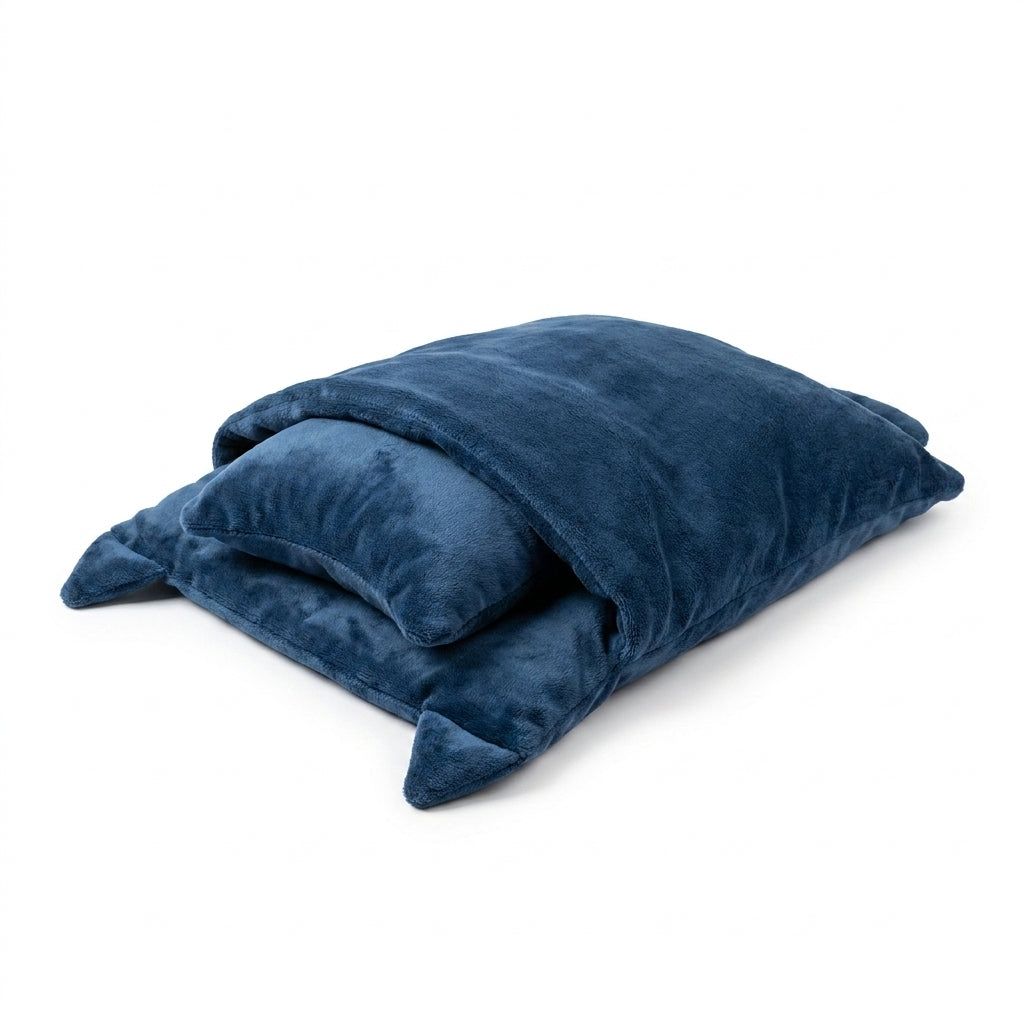 Lit de couchage tout doux - pour Chat - NITOUDOUX™ Pour toi Mon chat