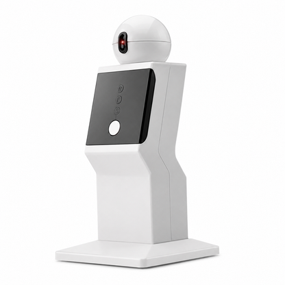 Robot rotatif à laser rouge 360 degrés à trois vitesses pour chat Pour toi Mon chat