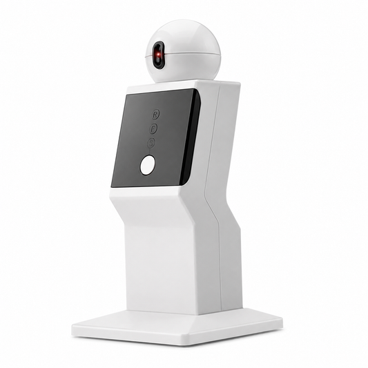 Robot rotatif à laser rouge 360 degrés à trois vitesses pour chat Pour toi Mon chat