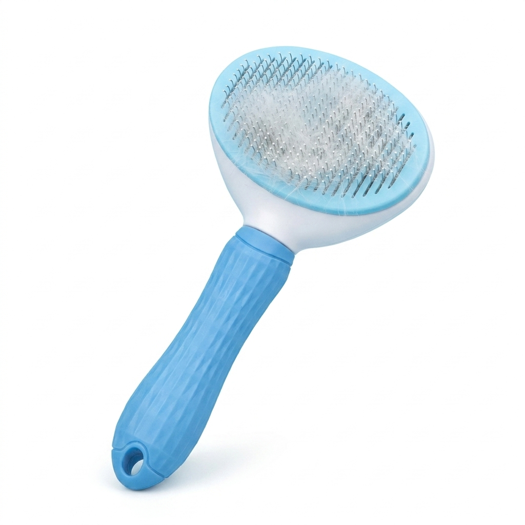 Brosse et peigne pour Poils de Chat - CleanyBrush™ Pour toi Mon chat