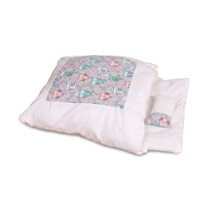 Sac de couchage, housse de lit - pour chat Pour toi Mon chat