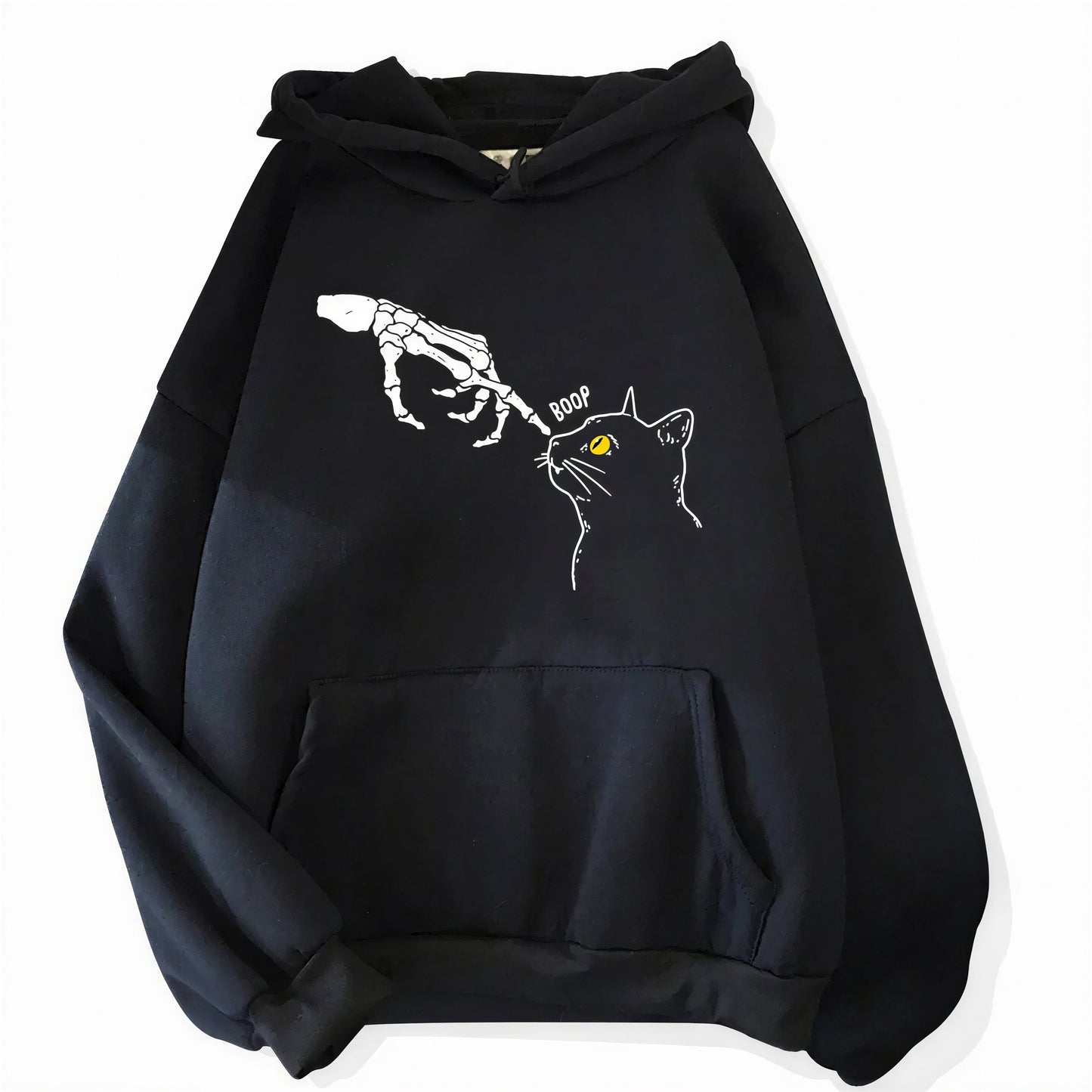 Sweats à capuche drôles pour homme Pour toi Mon chat