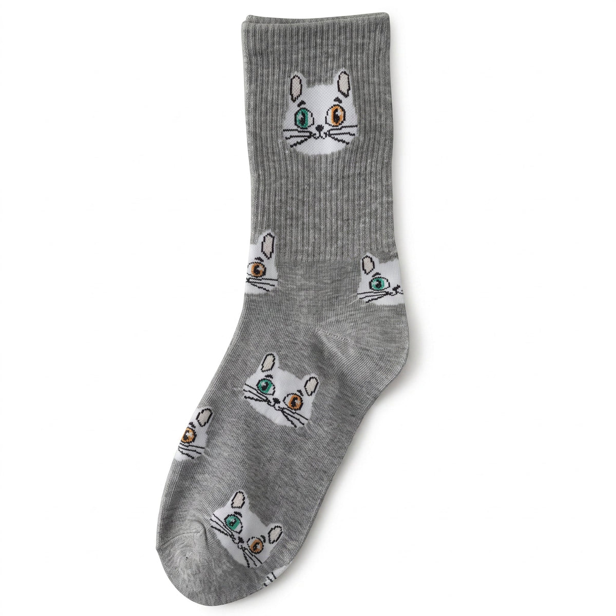 Cadeau Fan De Chat Chaussettes Chat Pour toi Mon chat