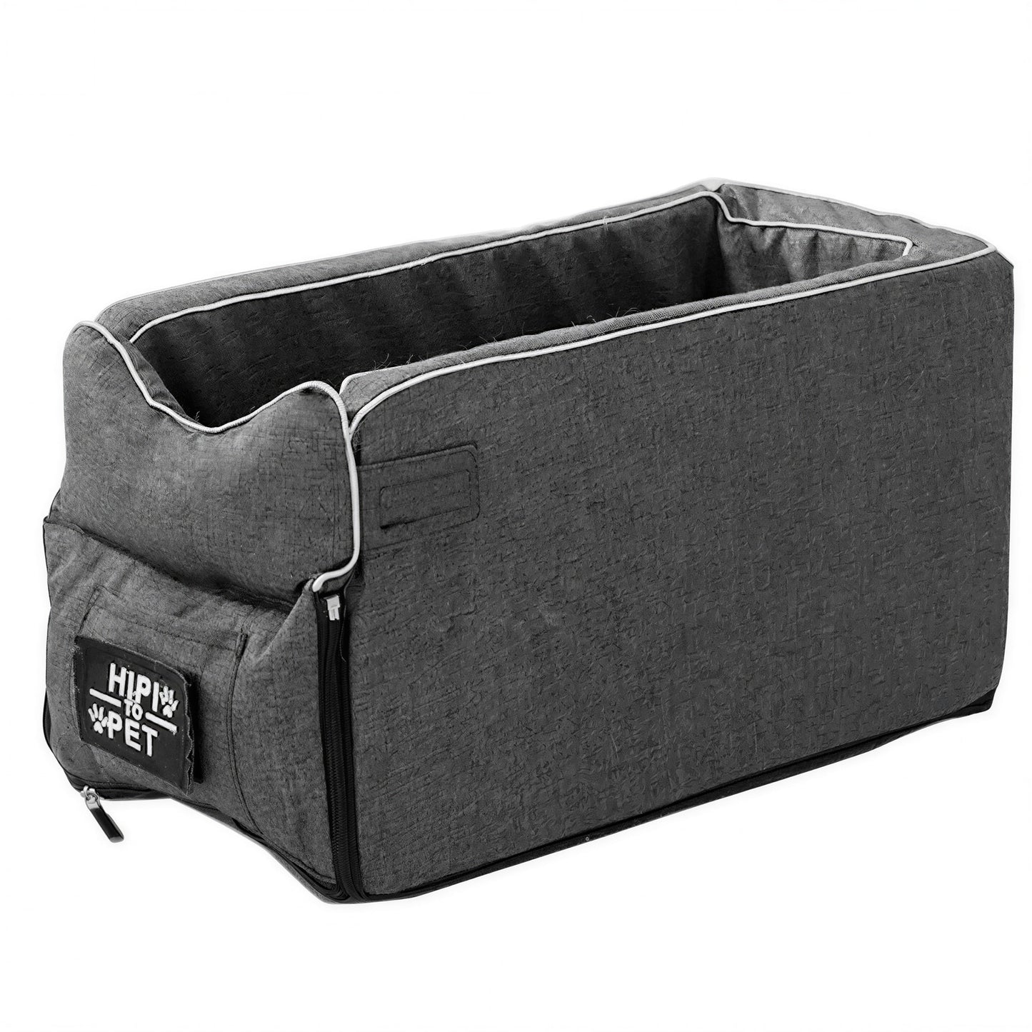 Lit de voiture pliable et confortable pour chat Pour toi Mon chat