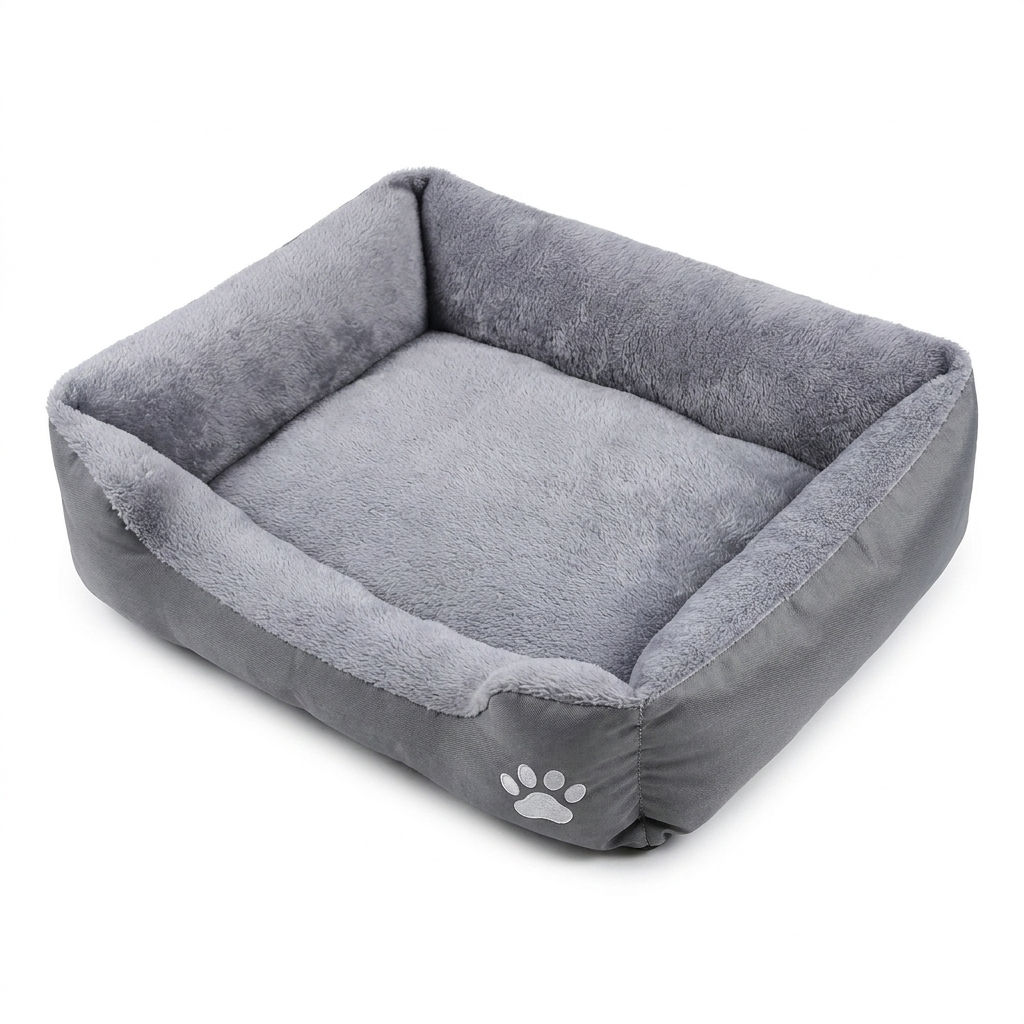 Coussin Chat, Maison, Niche, Confortable Repos Douillet Garanti, MinouDoux™ Pour toi Mon chat
