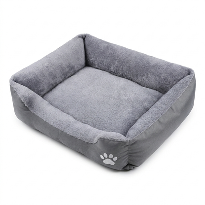 Coussin Chat, Maison, Niche, Confortable Repos Douillet Garanti, MinouDoux™ Pour toi Mon chat
