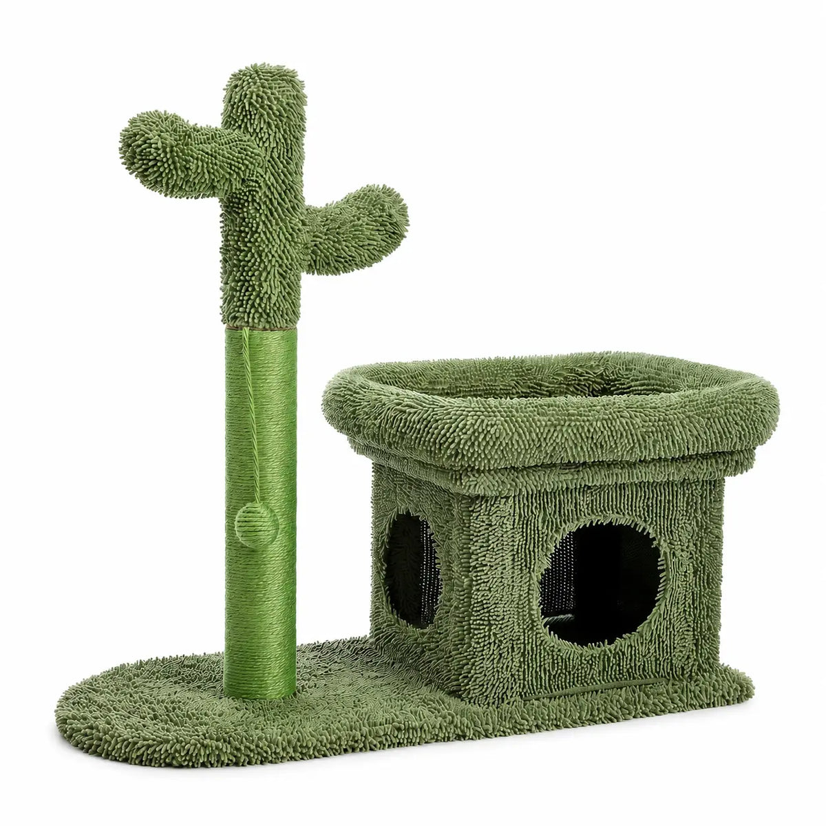 Arbre à chat XXL cactus en sisal Pour toi Mon chat