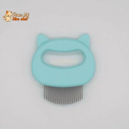 Peigne de toilettage et de massage pour chats – Grat’monChat™ Pour toi Mon chat