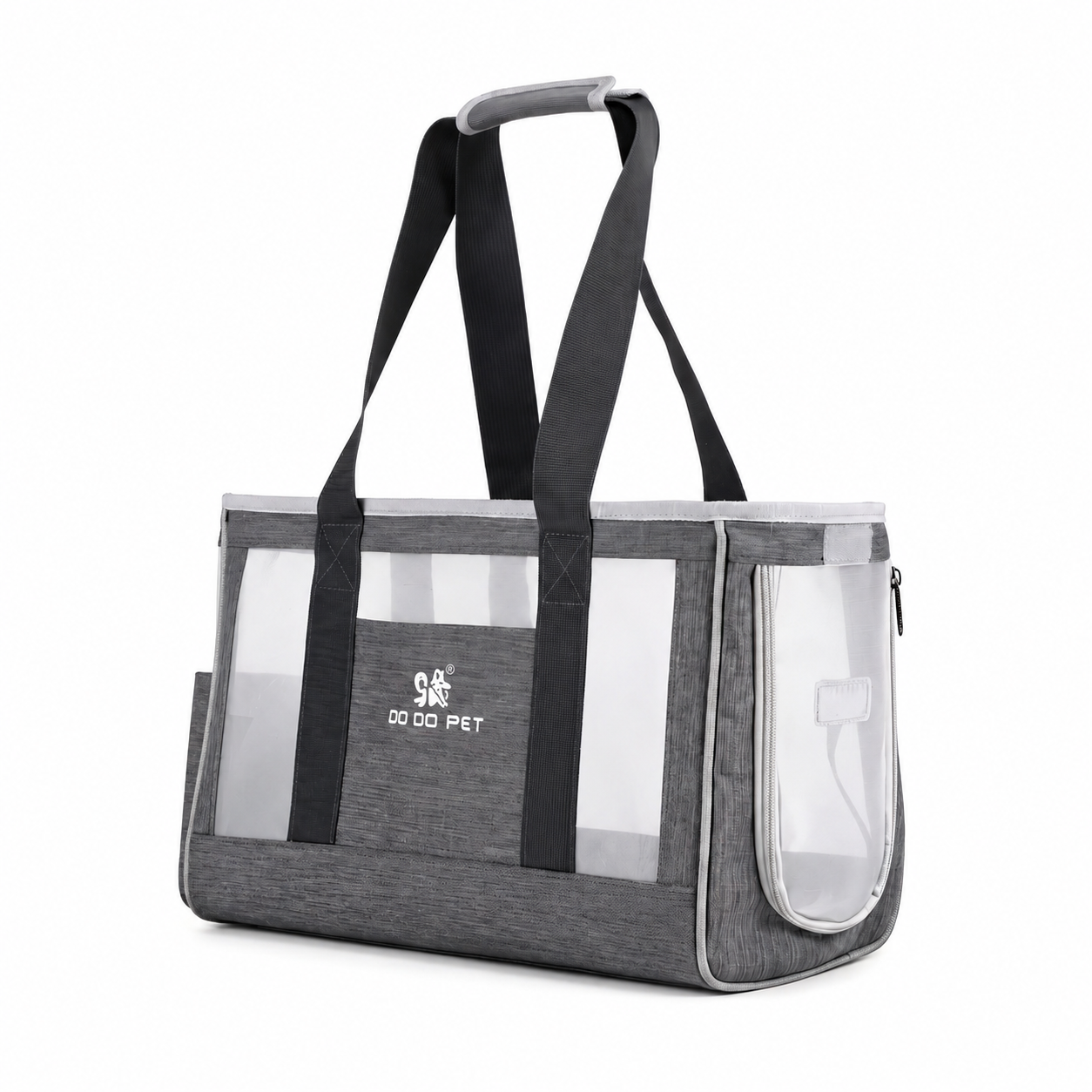 Sac à main de transport respirant pour chat Pour toi Mon chat