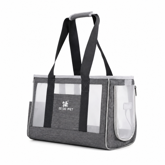 Sac à main de transport respirant pour chat Pour toi Mon chat