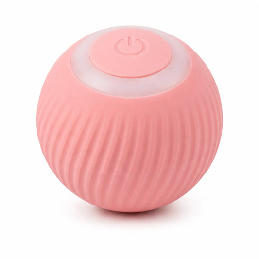 BALLE ROULANTE INTELLIGENTE POUR CHAT – Vite’Balle’Chat™ Pour toi Mon chat