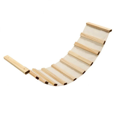 Escalier pour Chat Style Pont Suspendu Pour toi Mon chat