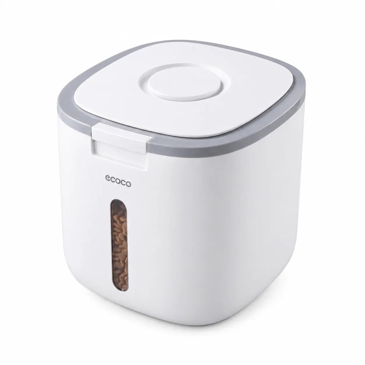 Bac de stockage de nourriture 5L pour chat Pour toi Mon chat