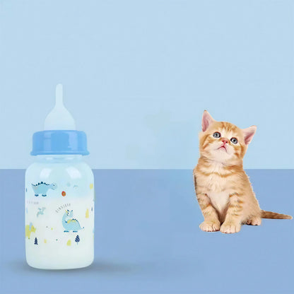 Biberon Chaton avec des Dinosaures Amusants Pour toi Mon chat