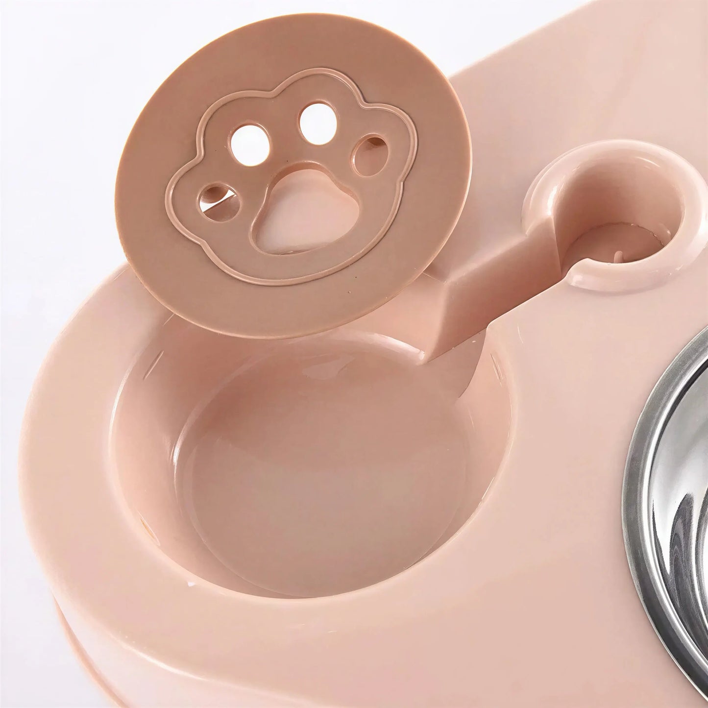 Bol alimentaire automatique 3 en 1 pour chat Pour toi Mon chat
