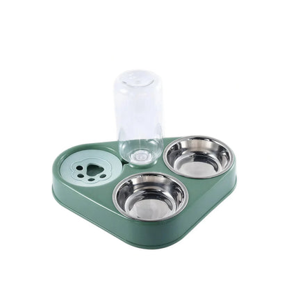 Bol alimentaire automatique 3 en 1 pour chat Pour toi Mon chat