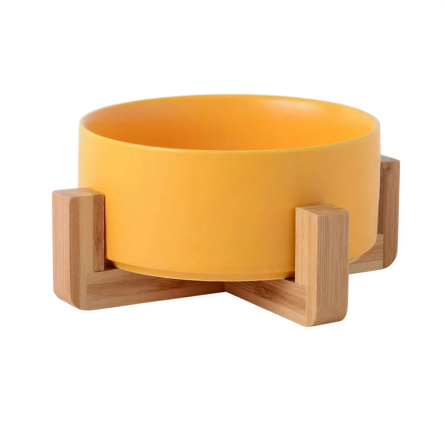 Bol durable en céramique pour chat Pour toi Mon chat